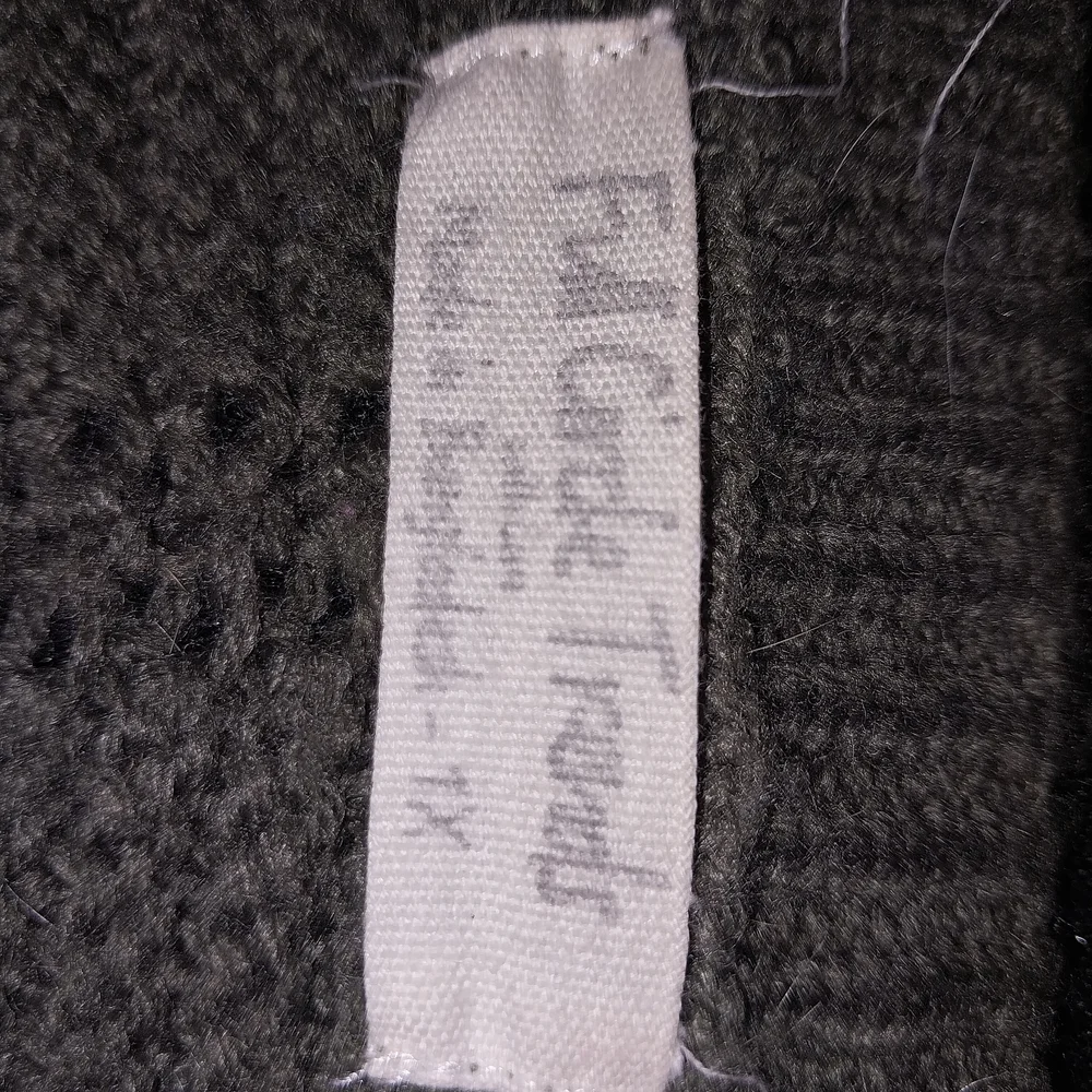 Chevron Knit Sweater - Mustard, White, Black, and Gray - Picture 3 of 3